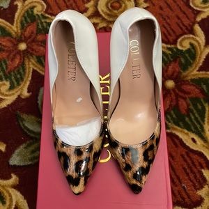 COLETER High Heels for Women,size 6 Pointed Toe Dress Shoes...